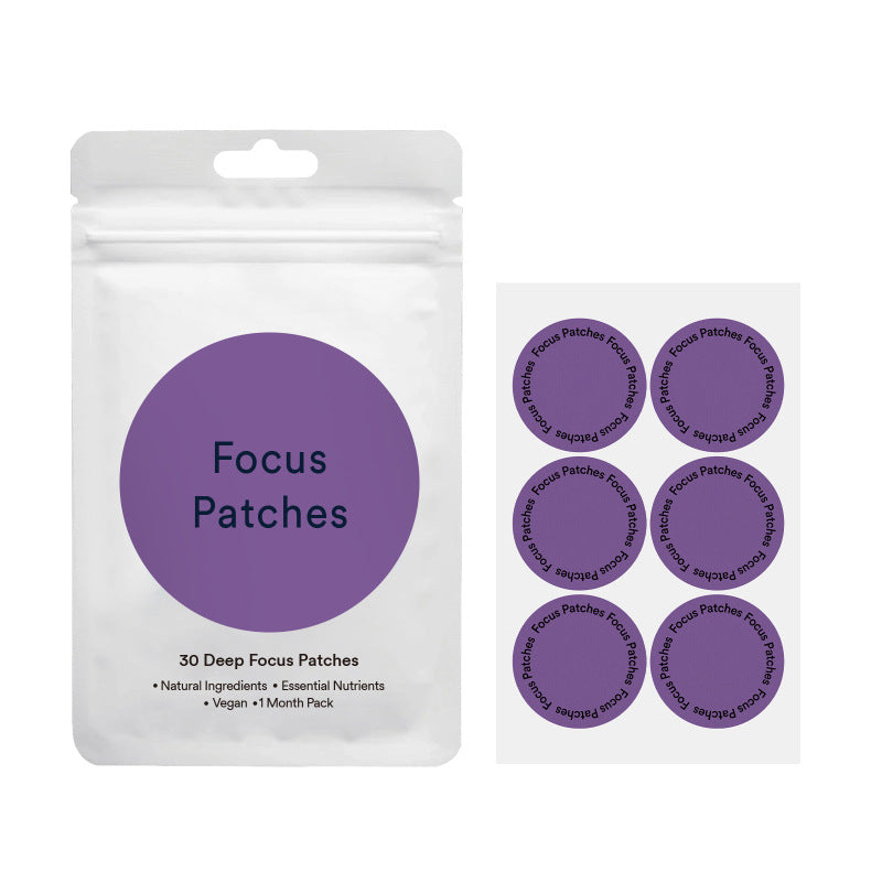 Body care patches with multiple functions and health patches