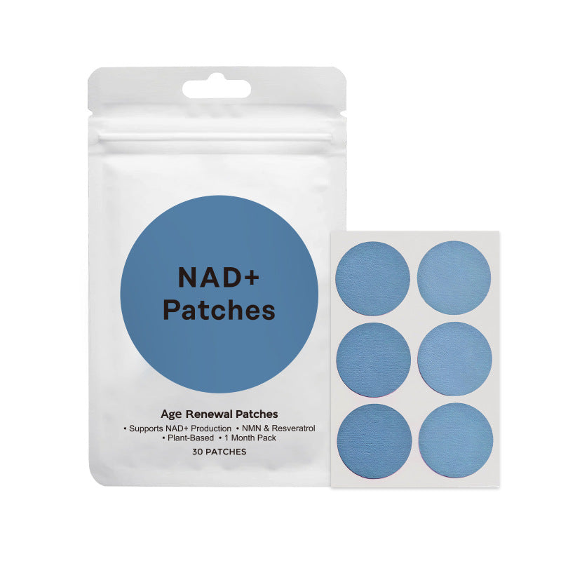 Body care patches with multiple functions and health patches
