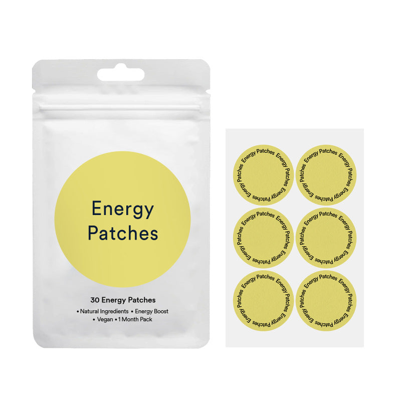 Body care patches with multiple functions and health patches