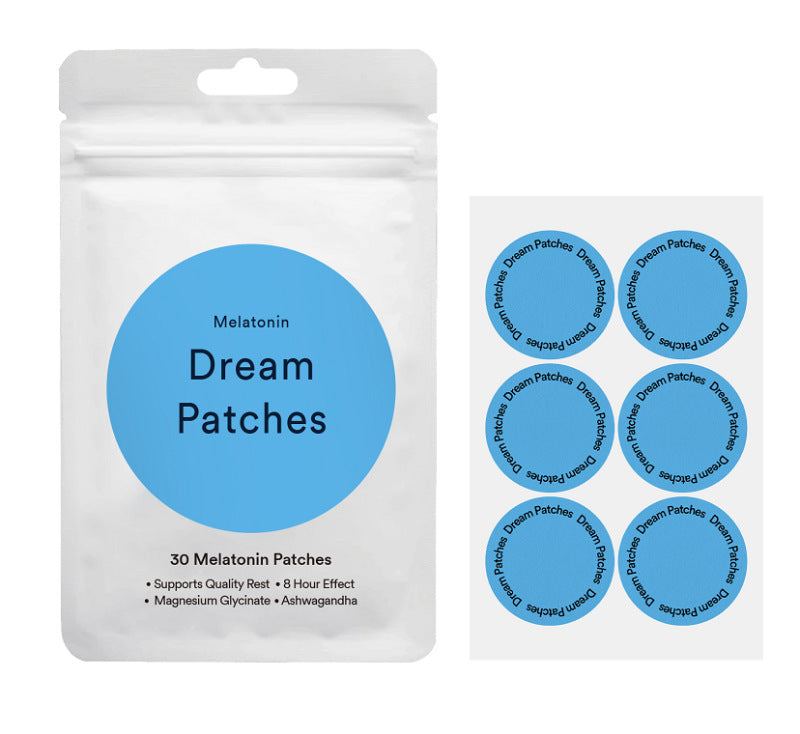 Body care patches with multiple functions and health patches
