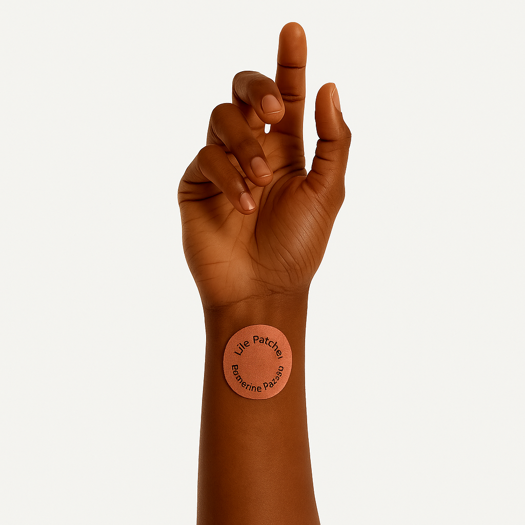 Berberine Pleisters (voorheen GLP-1).