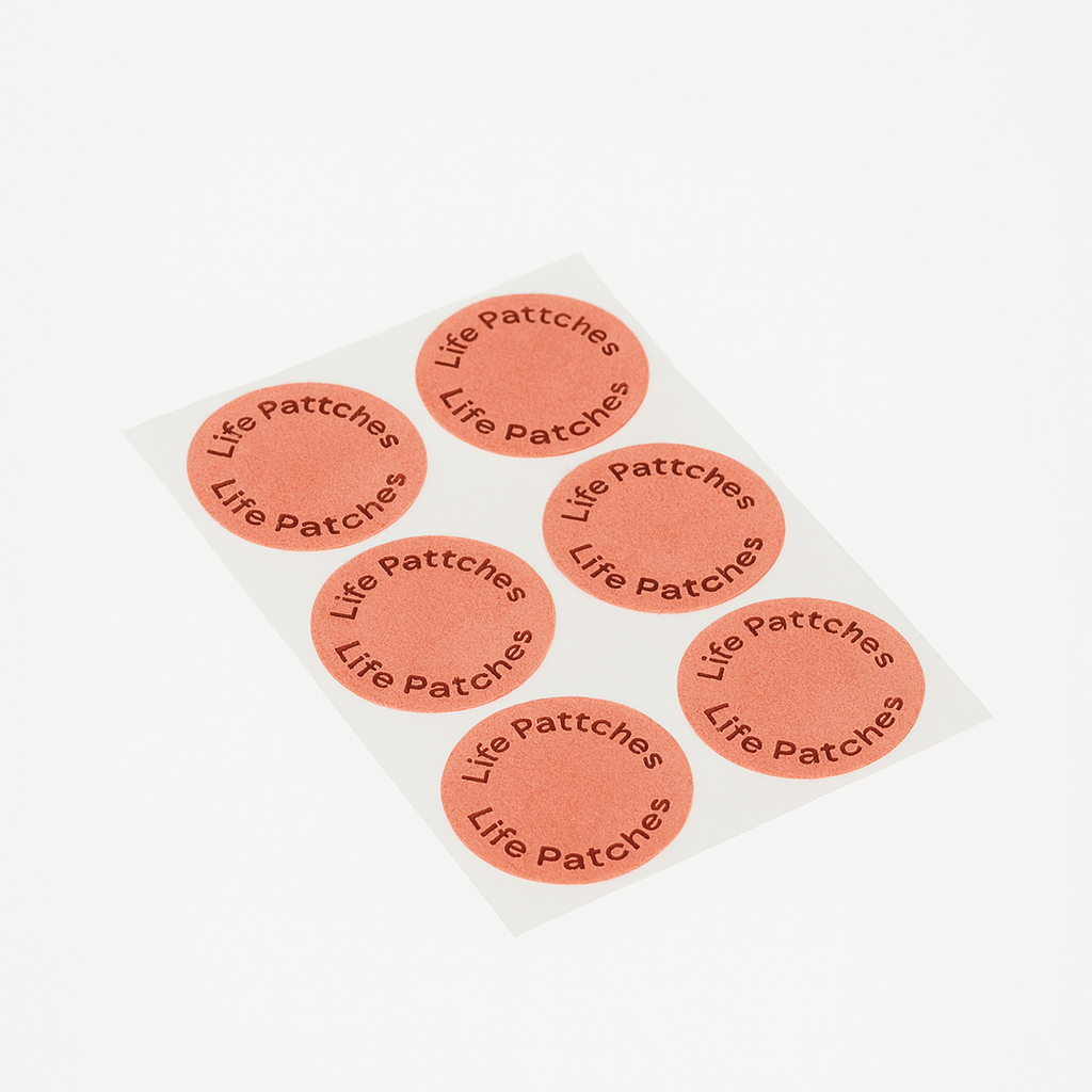 Berberine Pleisters (voorheen GLP-1).