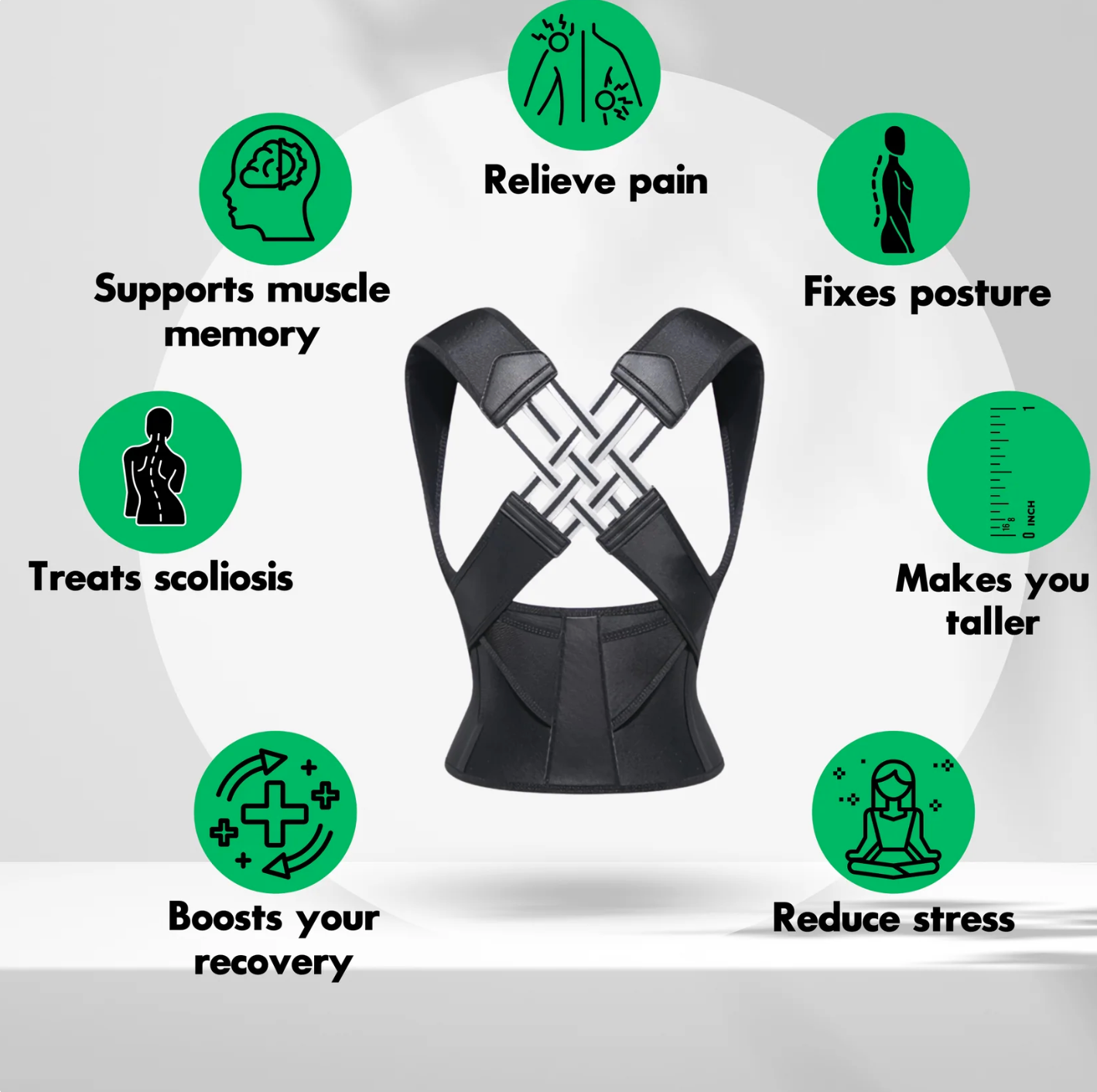 The Upright Corrector