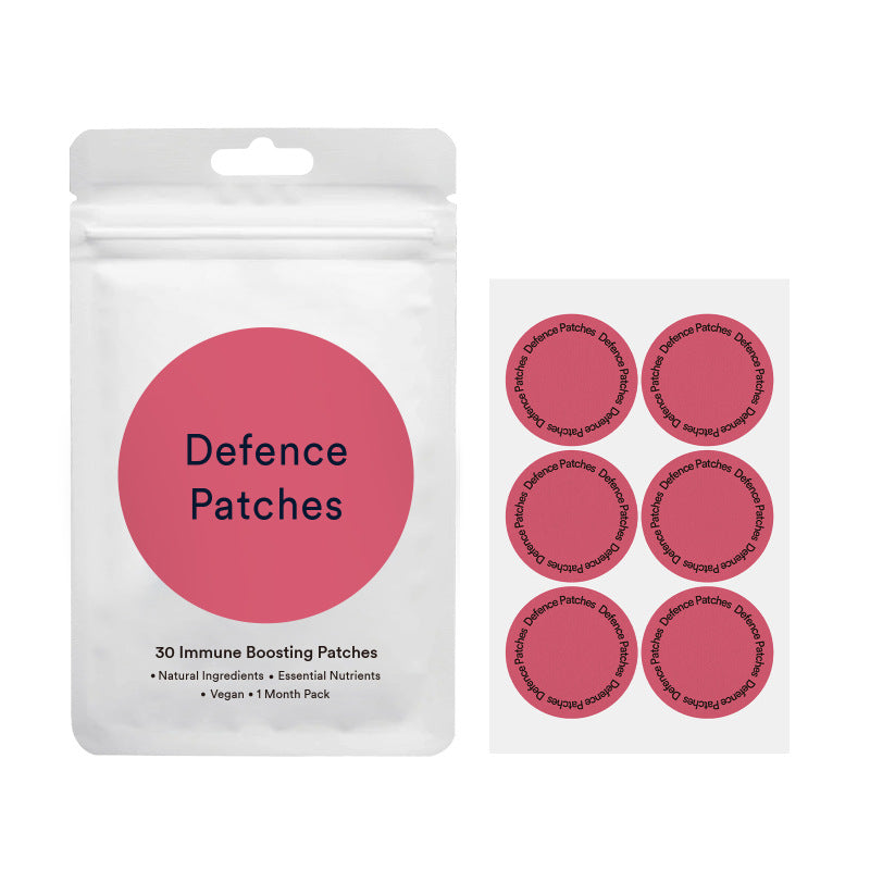 Body care patches with multiple functions and health patches