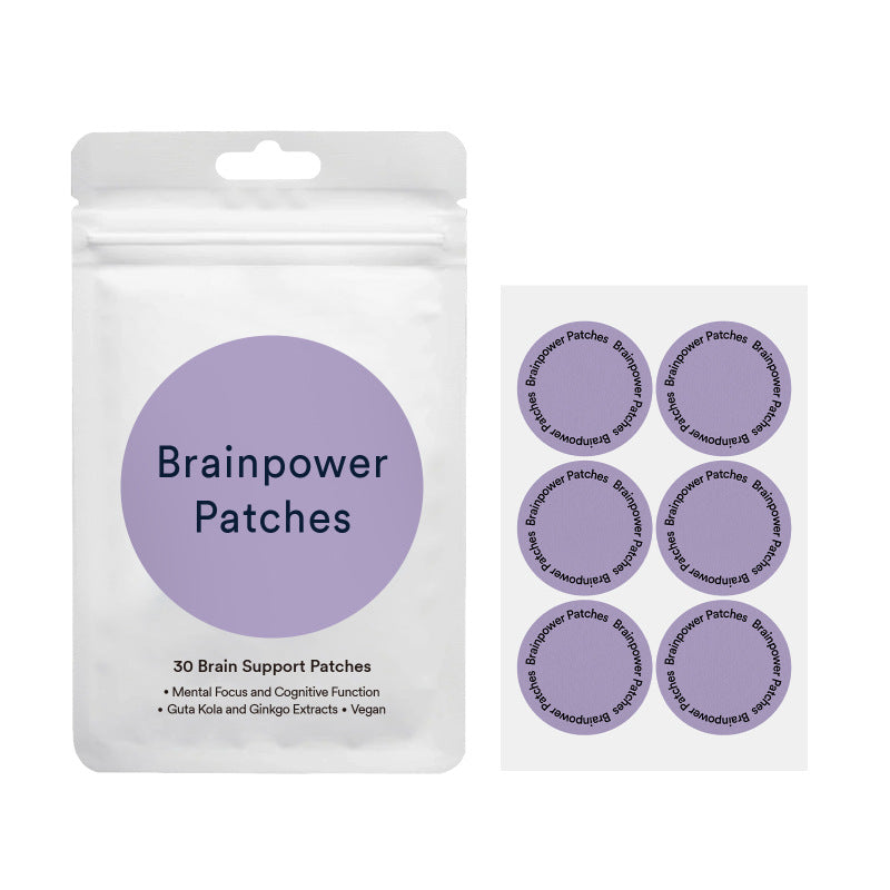Body care patches with multiple functions and health patches