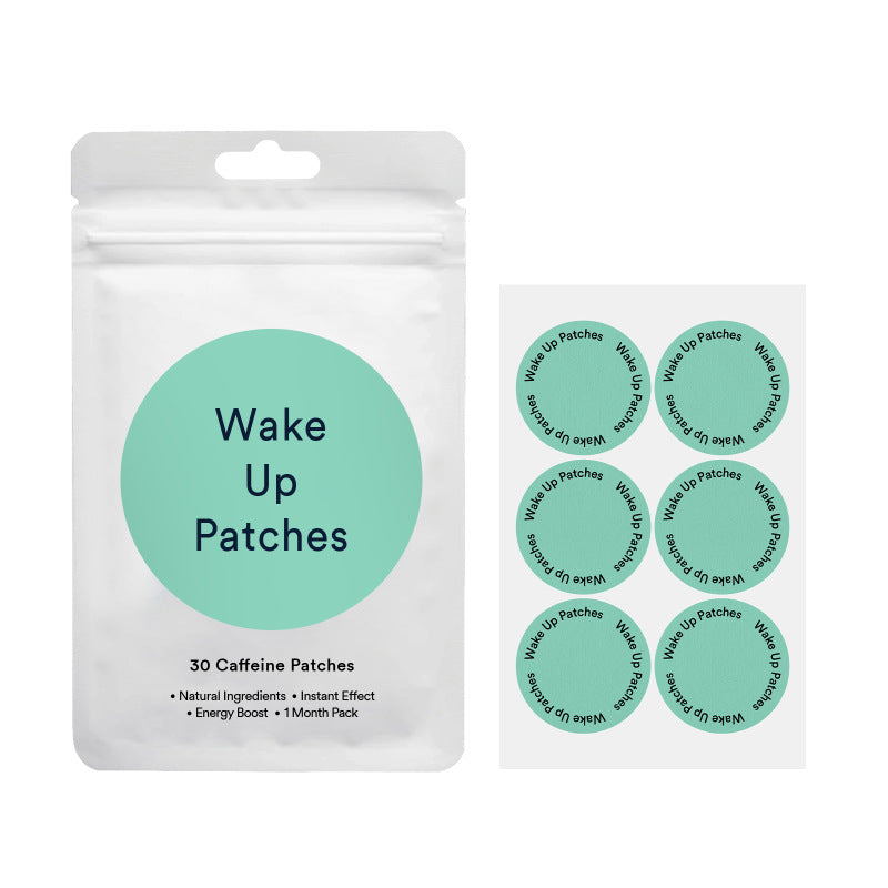 Body care patches with multiple functions and health patches
