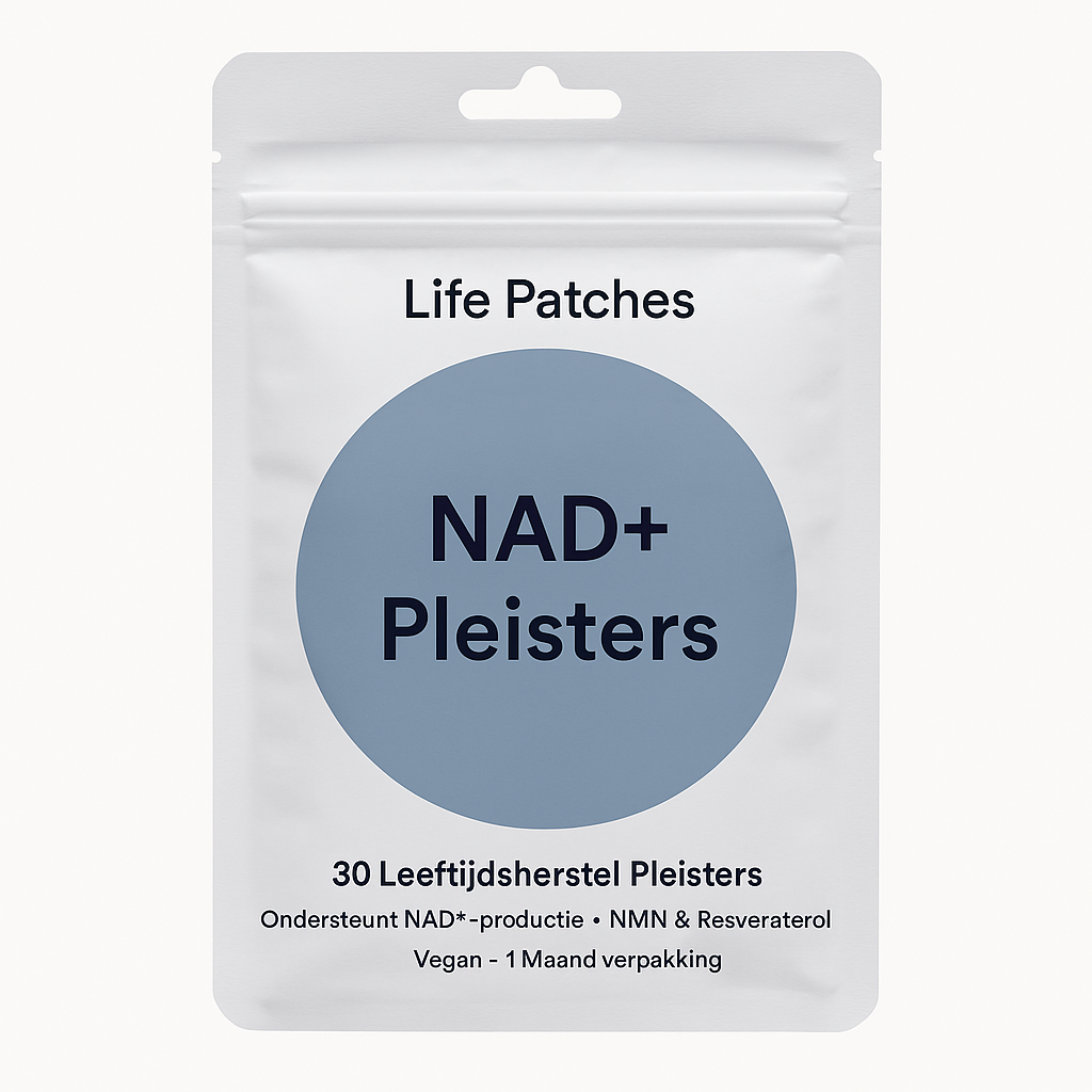 NAD+ Pleisters