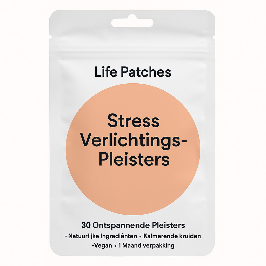 Stress Verlichtings Pleister