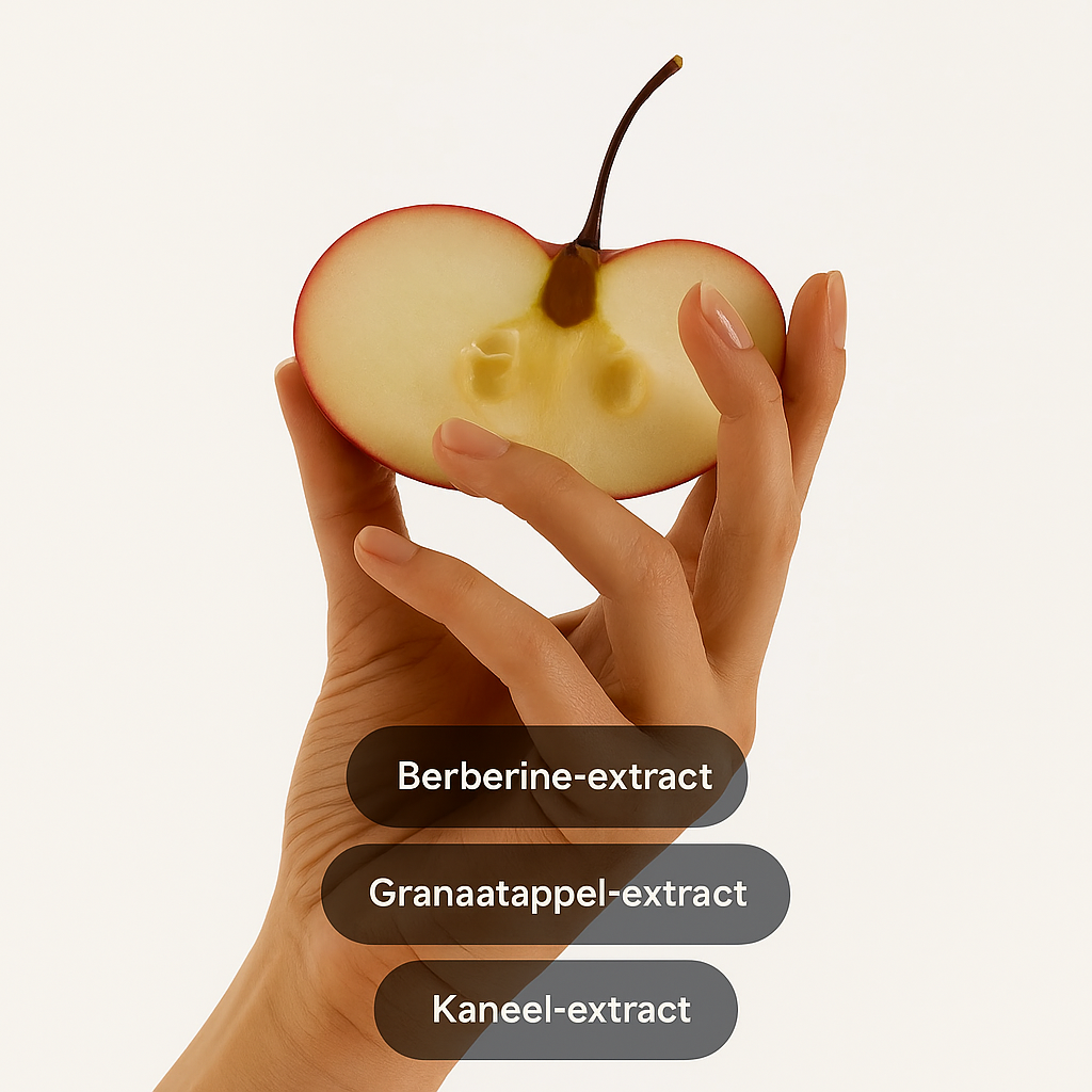 Berberine Pleisters (voorheen GLP-1).