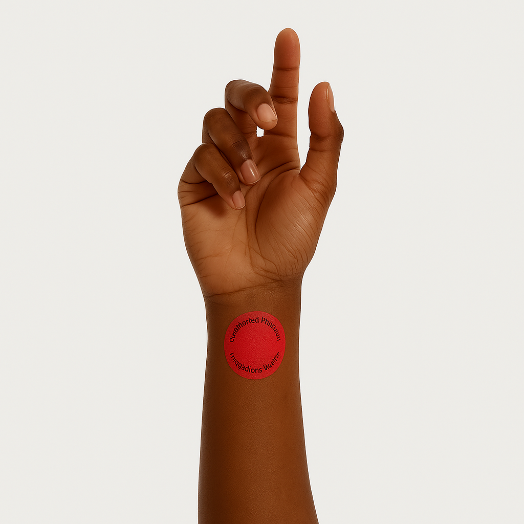 Menstruatiepleisters