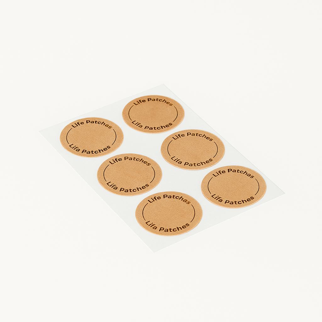 Stress Verlichtings Pleister