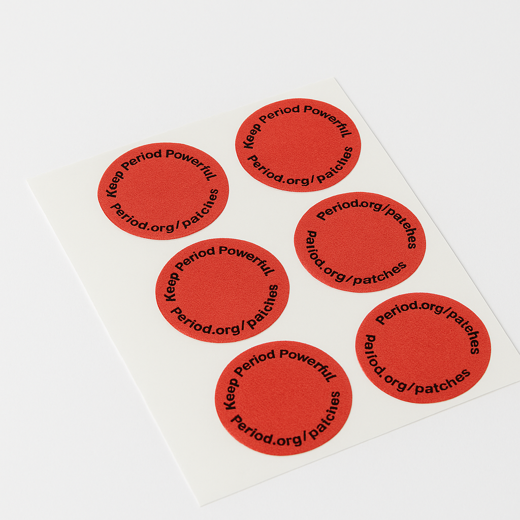 Menstruatiepleisters