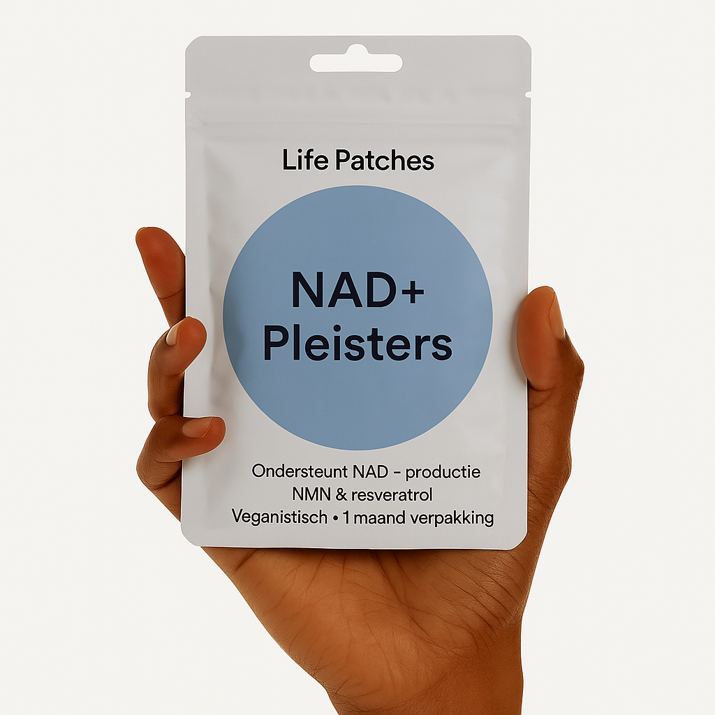 NAD+ Pleisters