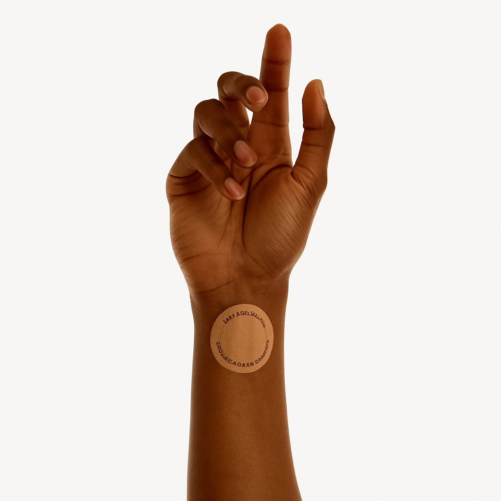 Stress Verlichtings Pleister