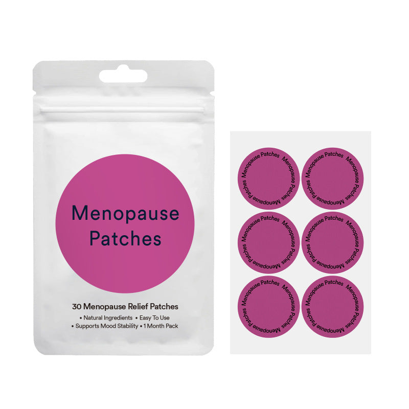 Body care patches with multiple functions and health patches