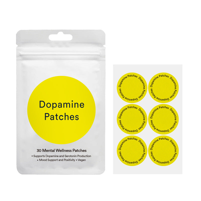 Body care patches with multiple functions and health patches